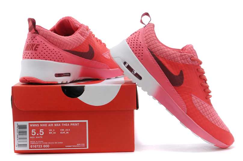 Nike Air Max Thea Print women boutique en ligne le dernier air max one beau